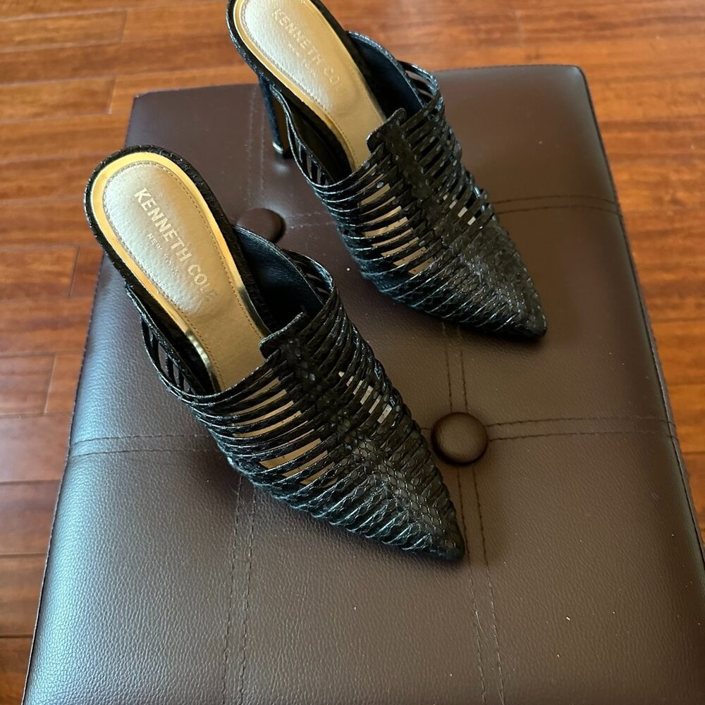 Kenneth Cole Heels(Sandals)